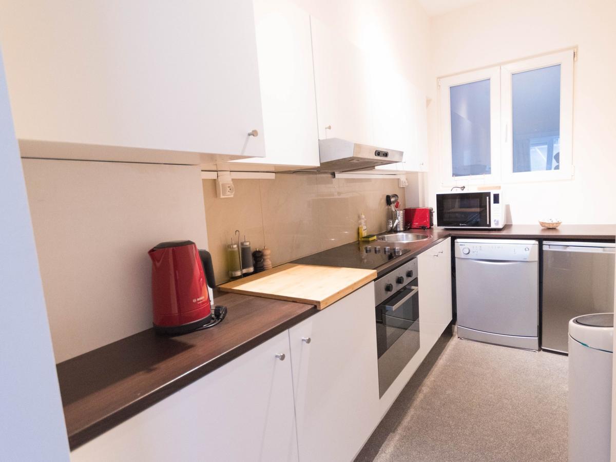 City Center Apartments Grand Place Brussel Eksteriør bilde