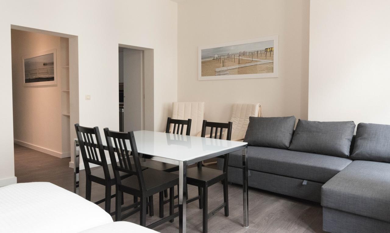 City Center Apartments Grand Place Brussel Eksteriør bilde