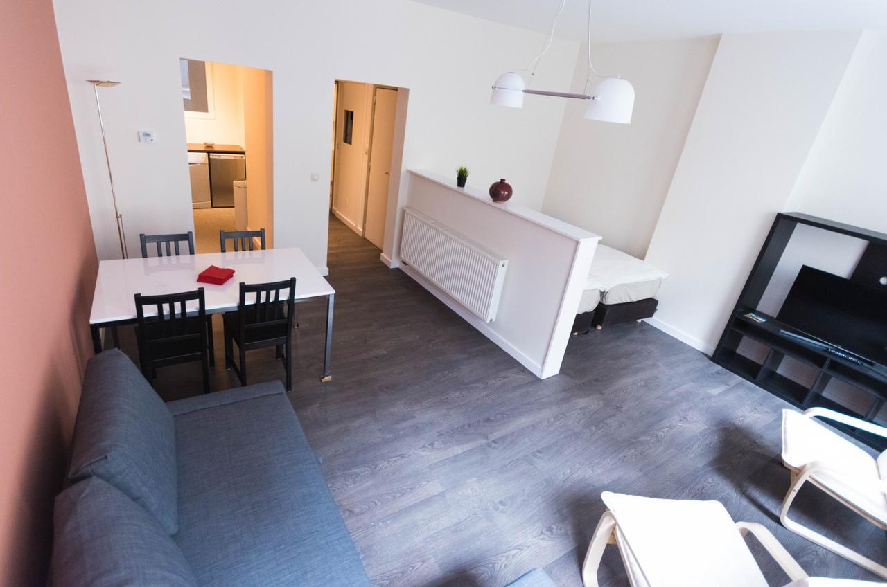 City Center Apartments Grand Place Brussel Eksteriør bilde