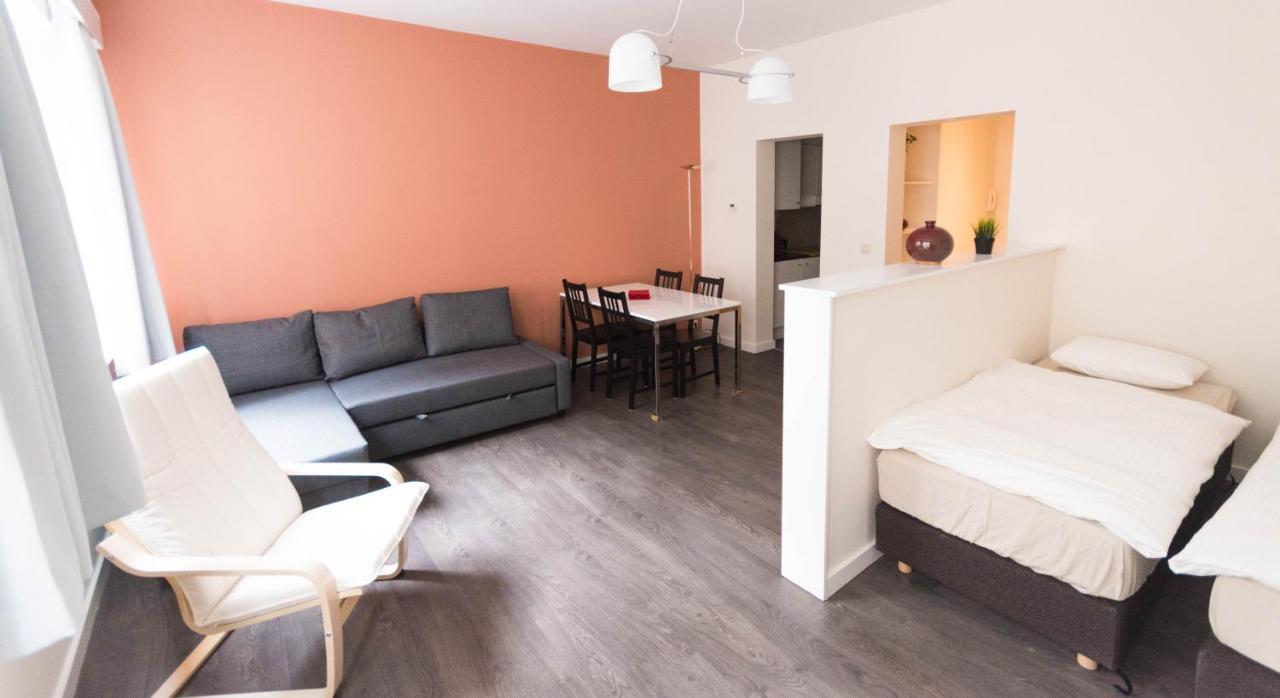 City Center Apartments Grand Place Brussel Eksteriør bilde