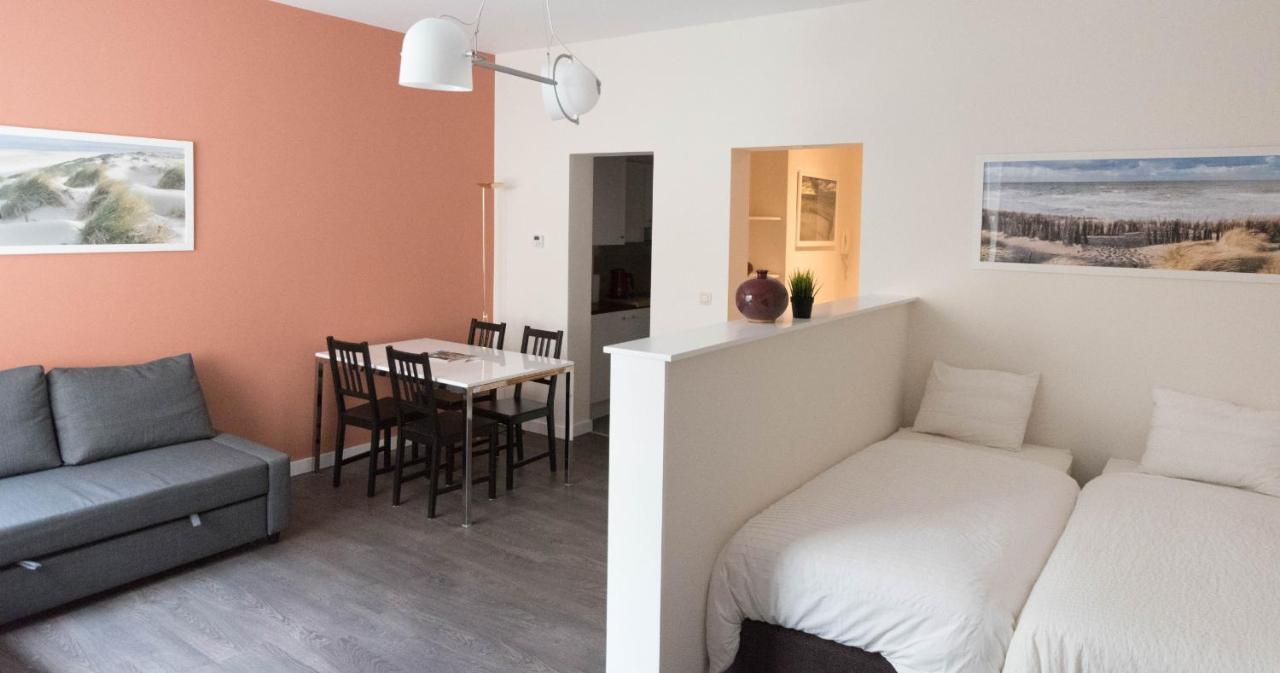 City Center Apartments Grand Place Brussel Eksteriør bilde